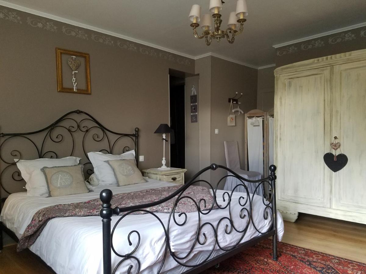 Chambres D'Hotes Le Clos Du Verger Cattenom Kültér fotó