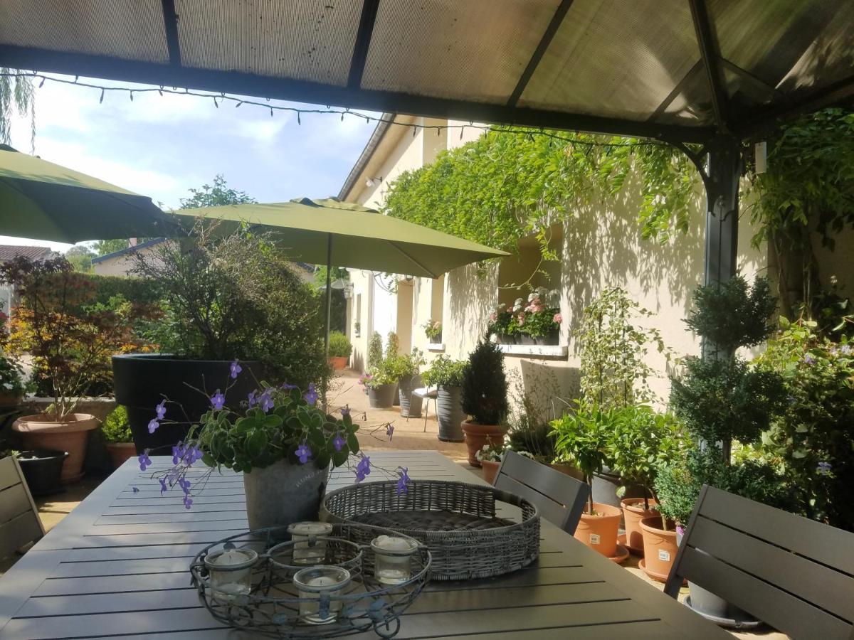 Chambres D'Hotes Le Clos Du Verger Cattenom Kültér fotó