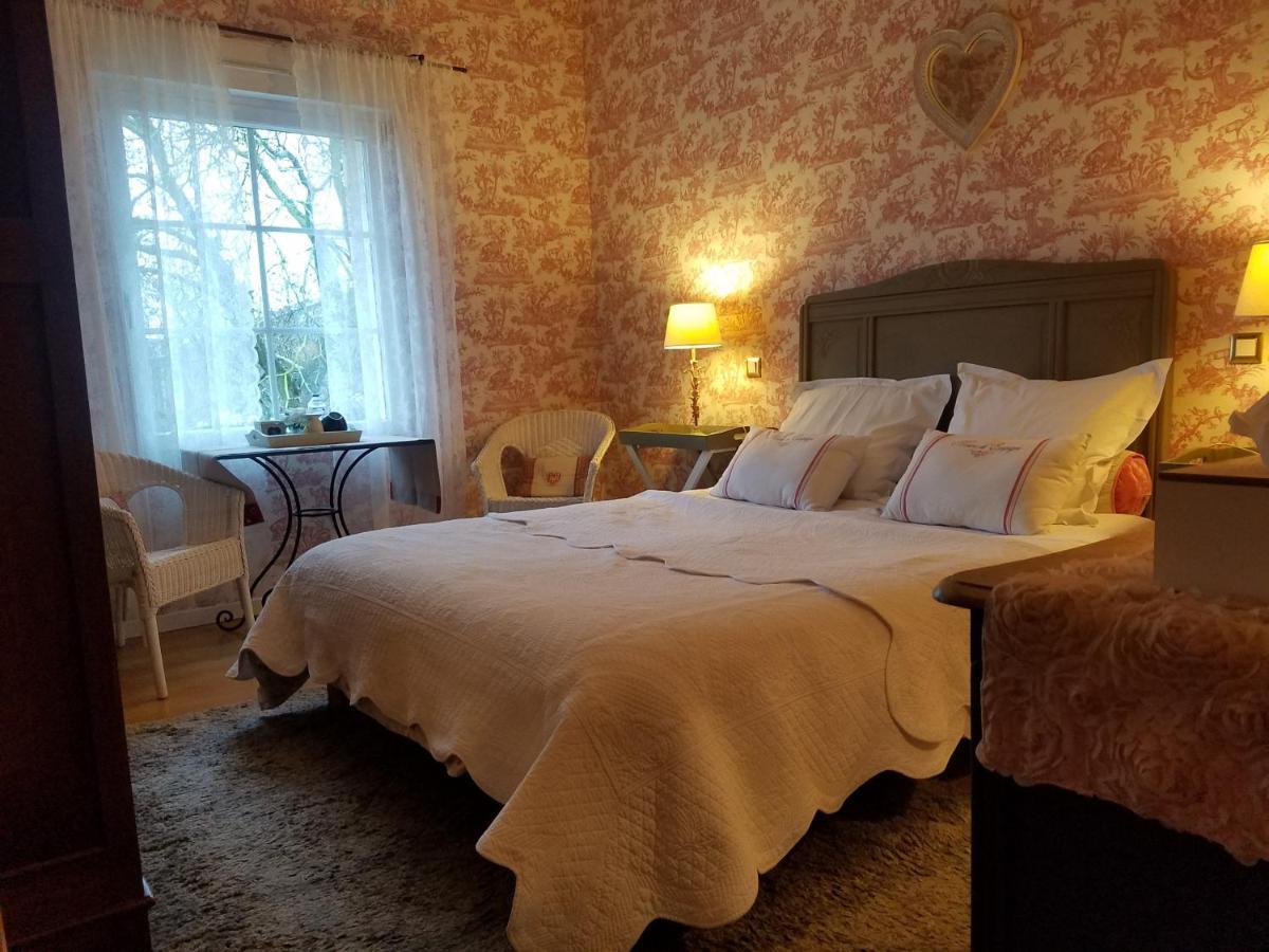 Chambres D'Hotes Le Clos Du Verger Cattenom Kültér fotó
