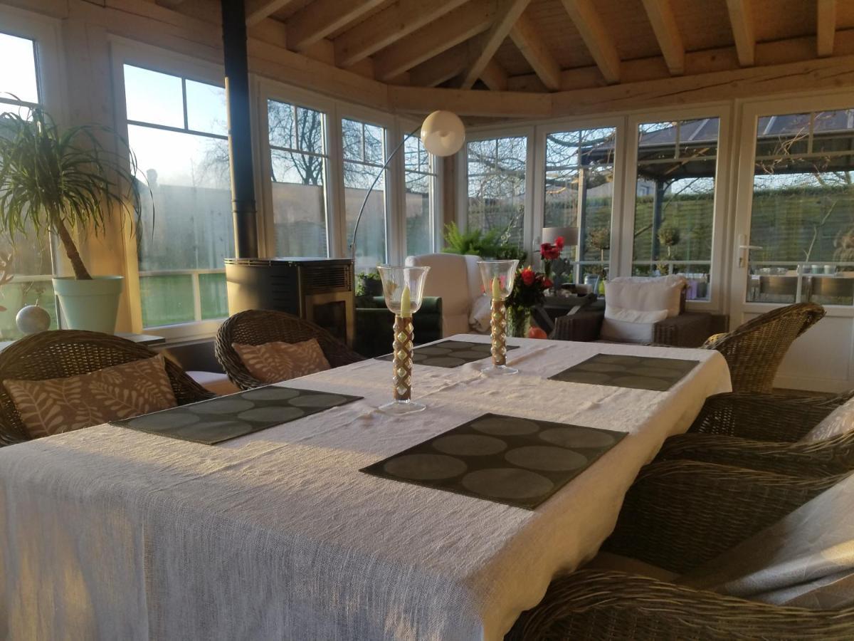 Chambres D'Hotes Le Clos Du Verger Cattenom Kültér fotó