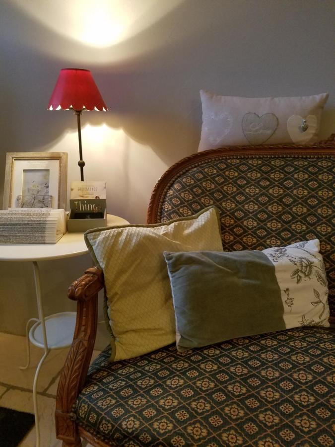 Chambres D'Hotes Le Clos Du Verger Cattenom Kültér fotó