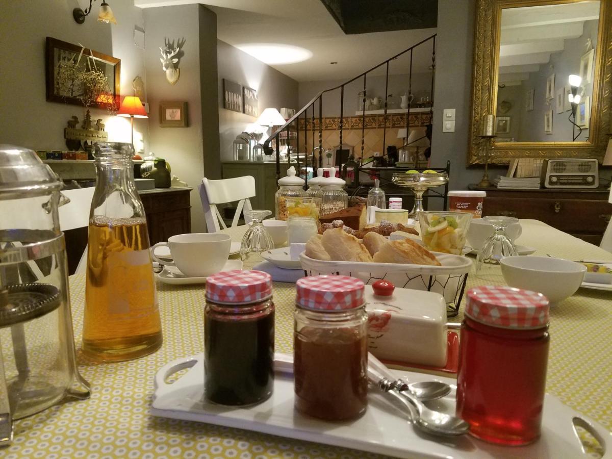 Chambres D'Hotes Le Clos Du Verger Cattenom Kültér fotó