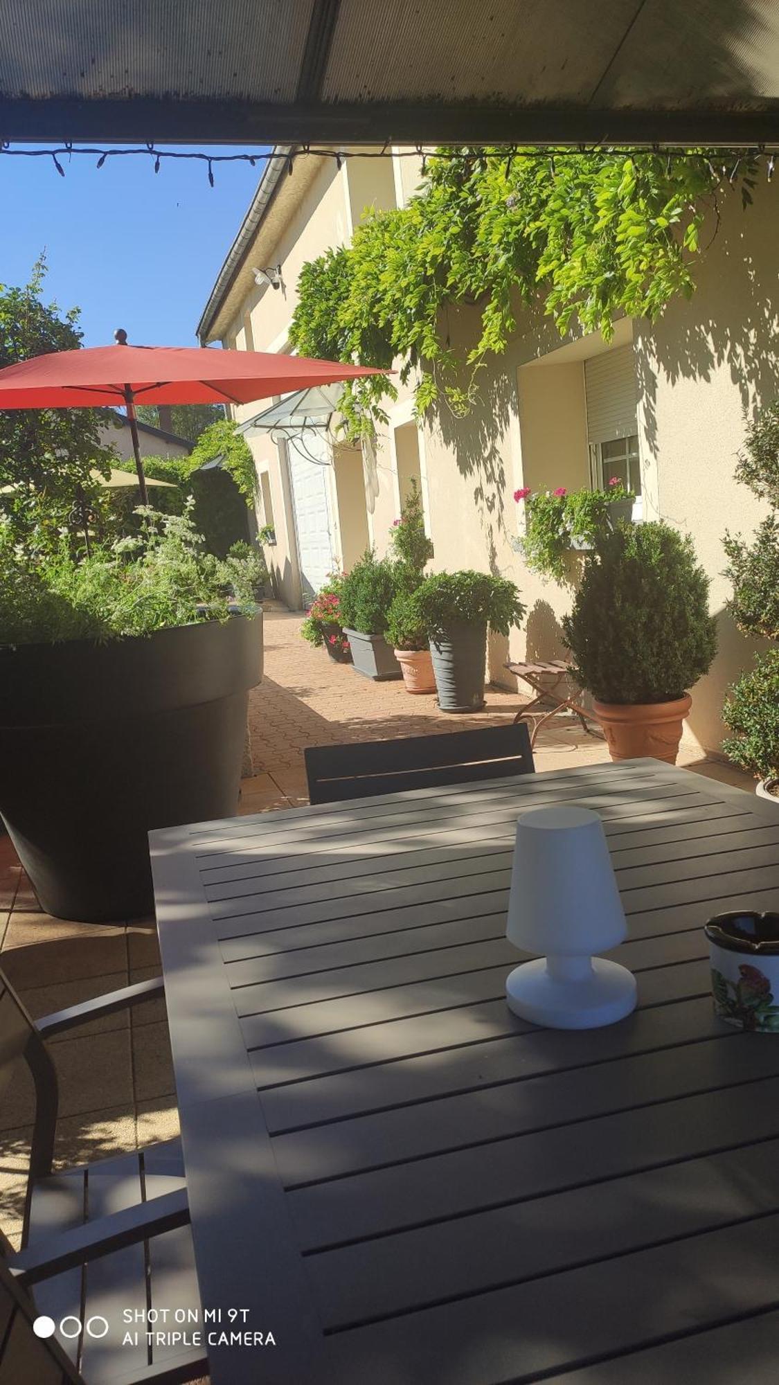 Chambres D'Hotes Le Clos Du Verger Cattenom Kültér fotó