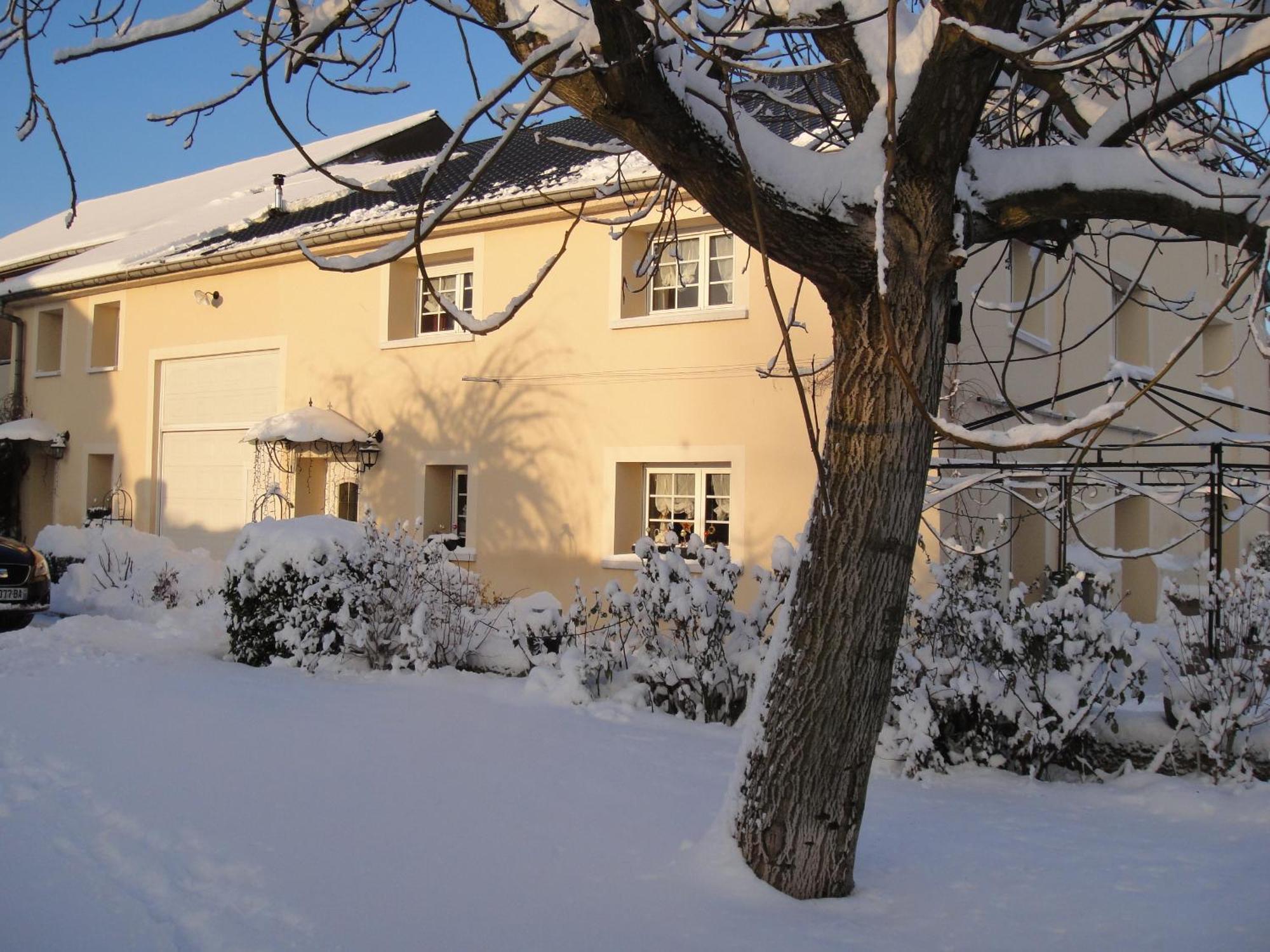 Chambres D'Hotes Le Clos Du Verger Cattenom Kültér fotó