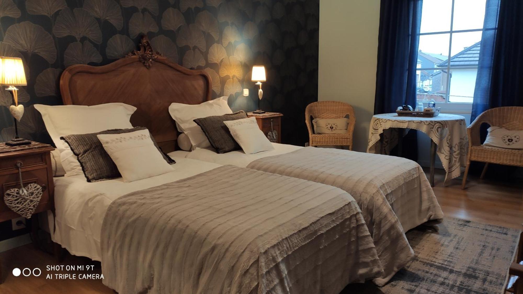 Chambres D'Hotes Le Clos Du Verger Cattenom Kültér fotó