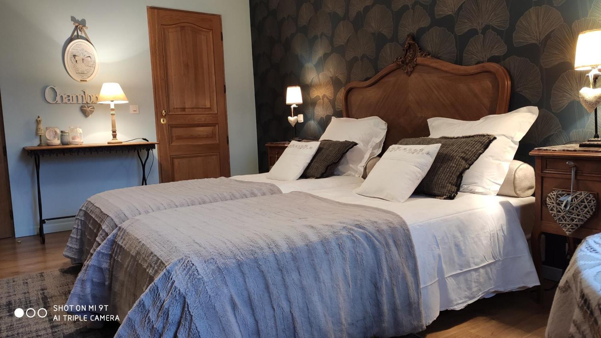 Chambres D'Hotes Le Clos Du Verger Cattenom Kültér fotó
