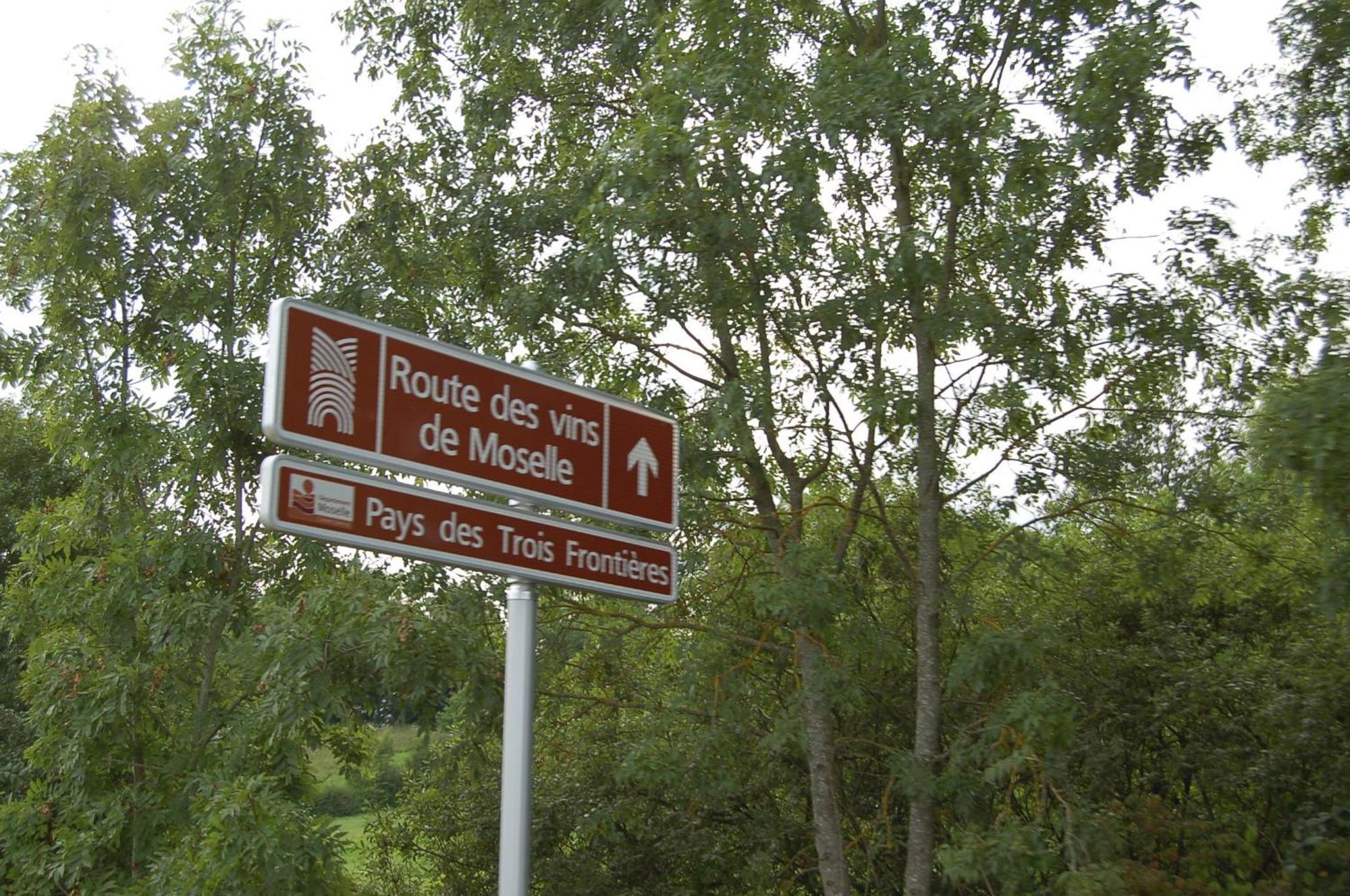 Chambres D'Hotes Le Clos Du Verger Cattenom Kültér fotó
